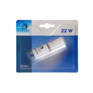 Lucide Starter - Part - O 1,8 cm - White - Set of