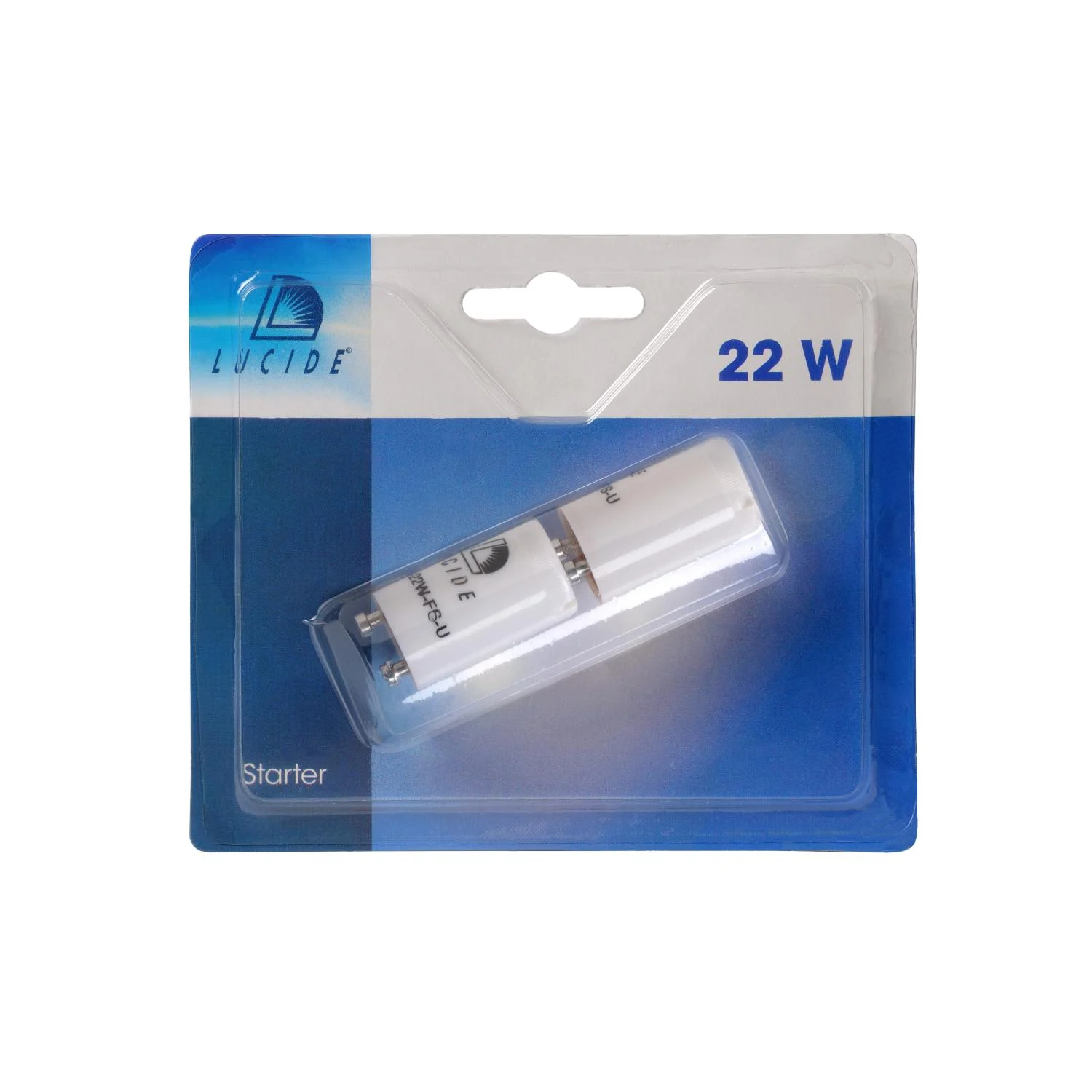 Lucide Starter - Part - O 1,8 cm - White - Set of