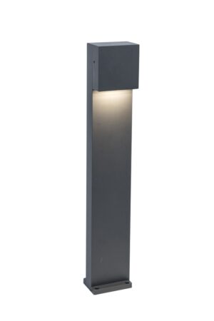 GEMINI XF Bollard Architectural Modern Down Ligh