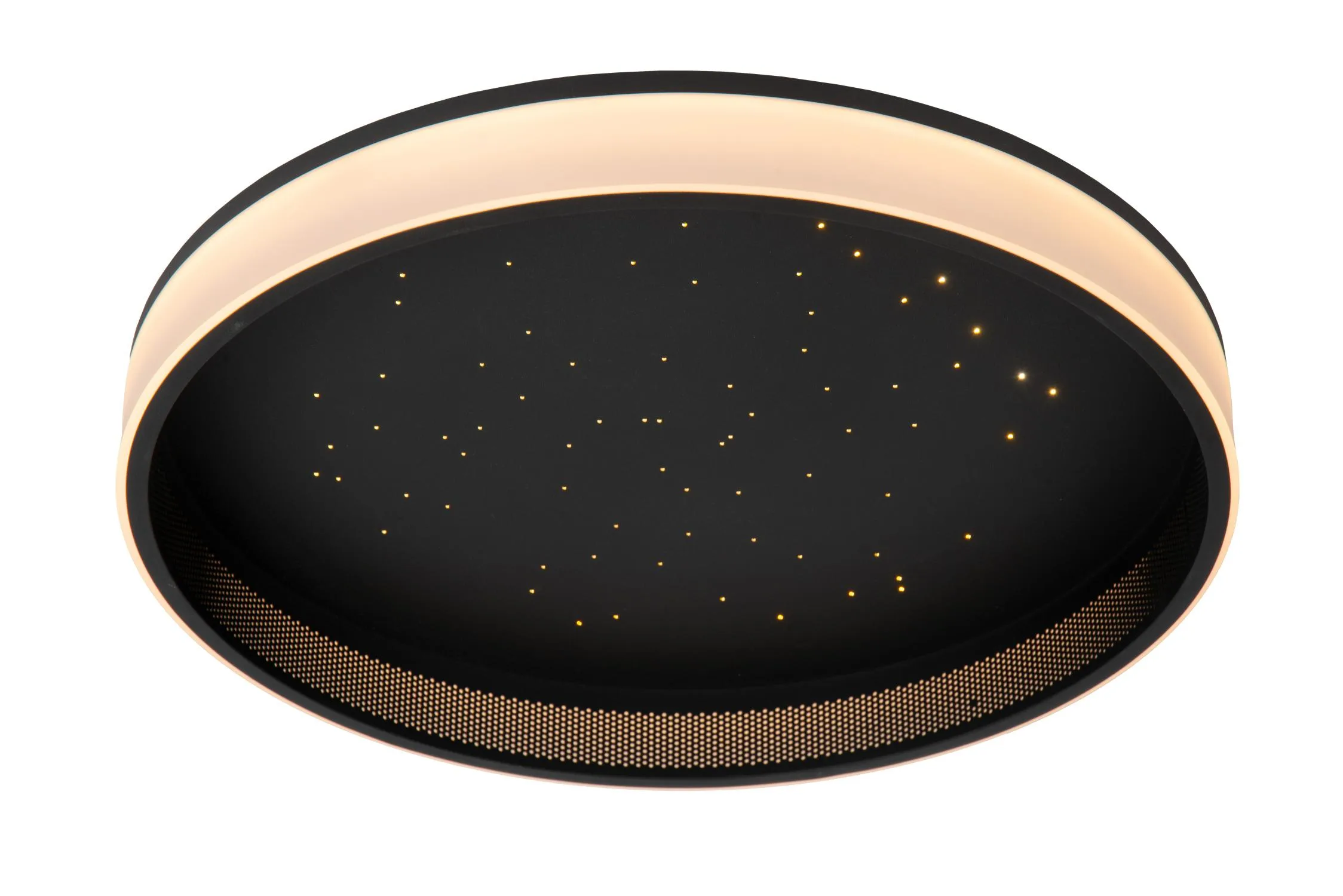 ESTREJA Flush ceilin.-White-O40-LED Dimm.-40W