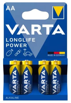 Batéria 1,5V VARTA " AA " High Energy