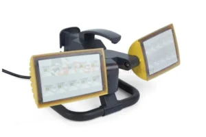 PERI Portable Work Light Work Lights 2 heads