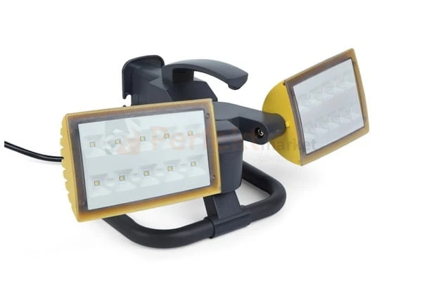 PERI Portable Work Light Work Lights 2 heads