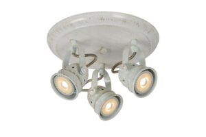 Lucide CIGAL - Ceiling spotlight - O 27 cm - LED -