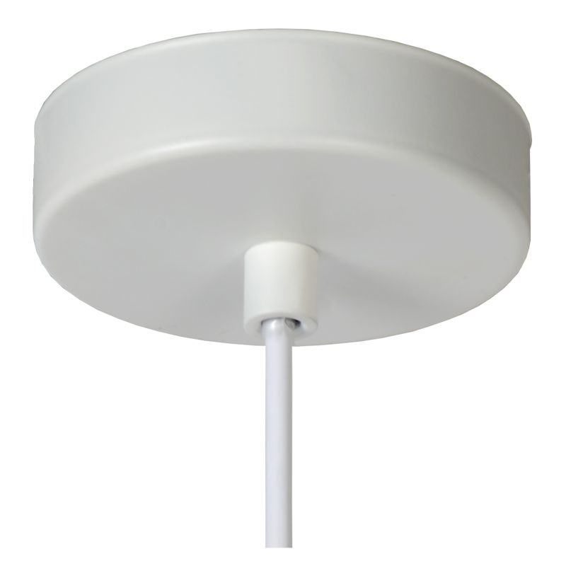 KYARA - Závesné svietidlo - priemer 32 cm - 1xE27 – Obrázok 4