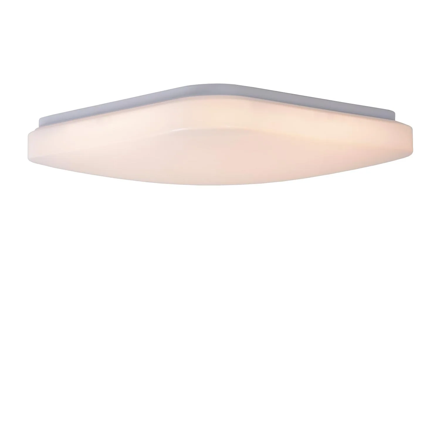 OTIS Flush ceilin.-Opal-LED-20W-3000K-Synthe. – Obrázok 5