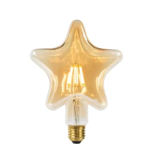 LED žiarovka - - 80102/06/62 - E27 - 230V - 6W - 5