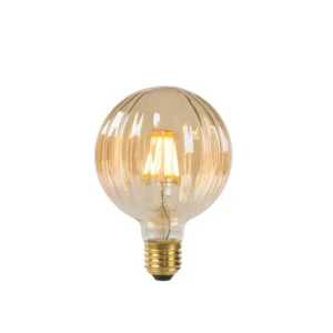 LED žiarovka - - 80104/06/62 - E27 - 230V - 6W - 5