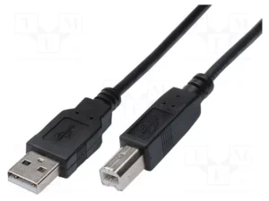 Ednet - USB A - USB B 1.8 m (84052)