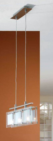 luster na lanku YOLA 3xG9/40W 1100x450