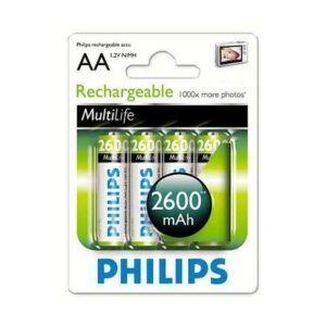 Batéria NiMH AA 2600MAH