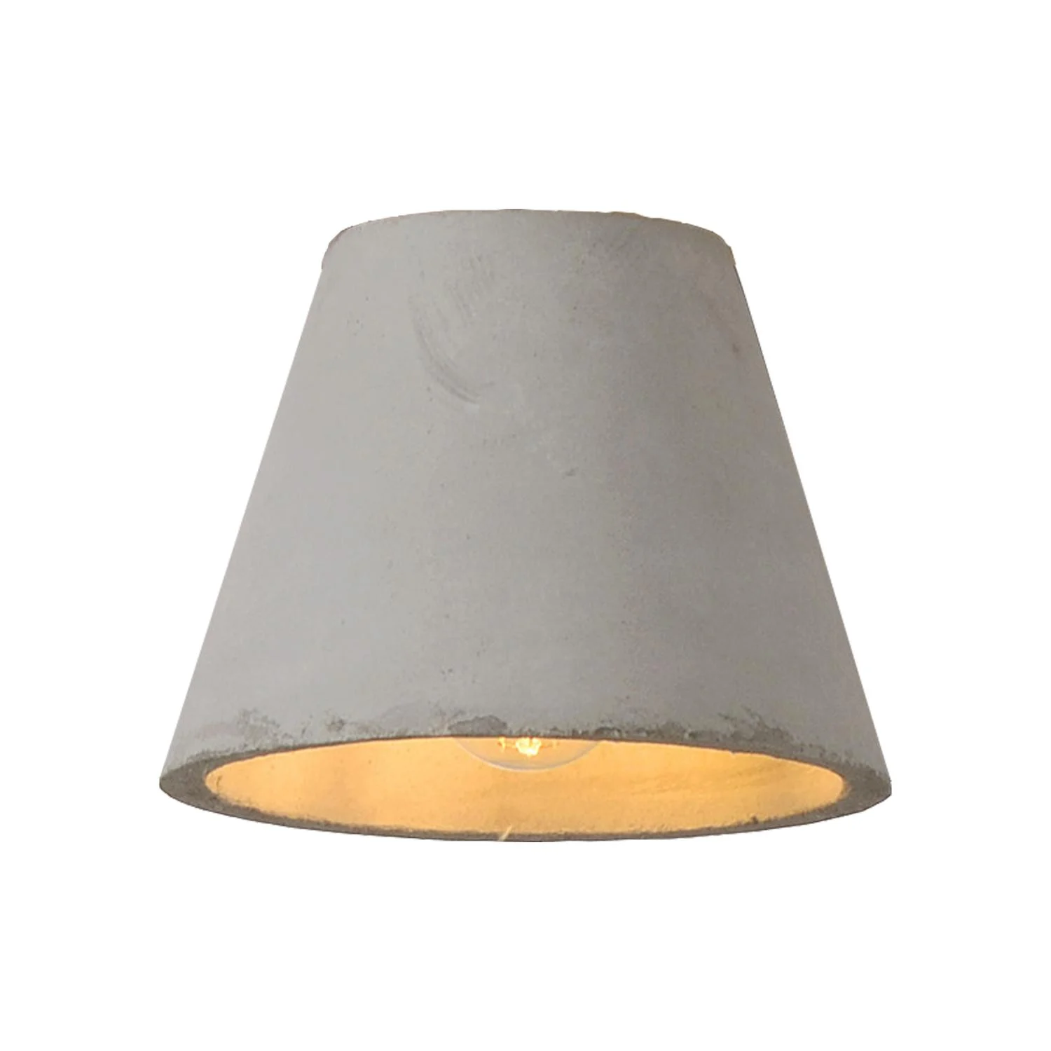 Lucide POSSIO - Lampenkap - O 15 cm - 0xE14 - Taup