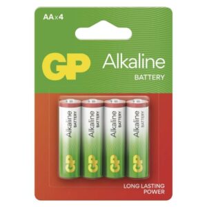GP alkalická baeria ALKALINE AA(LR6)
