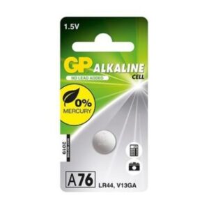 Alkalická špeciálna batéria GP 476AF (4LR44) 6 V