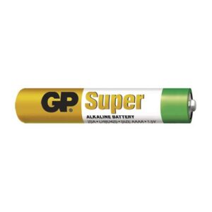Alkalická špeciálna batéria GP 25A (AAAA, LR61) 1,