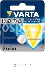 Alkalická gombíková batéria GP LR54 (189F) – Obrázok 3