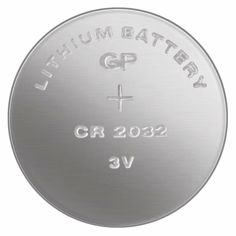 Výhodné balenie lítiových batérií GP CR2032