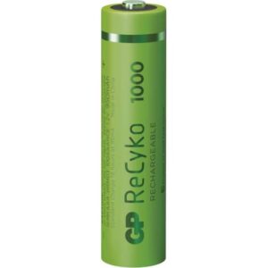 Nabíjacia batéria GP ReCyko 1000 (AAA) 2 ks