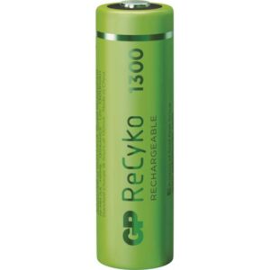Nabíjacia batéria GP ReCyko 1300 (AA) 2 ks