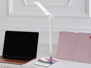 LED lampička JOY 6W stmievateľná s časovačom a bez