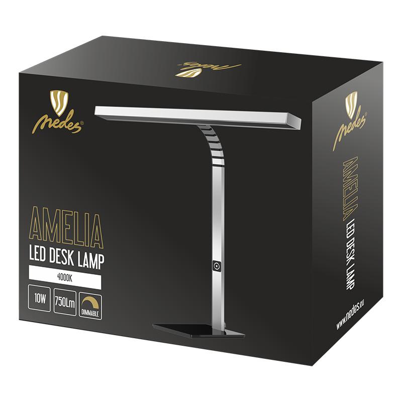 LED lampička AMELIA 10W stmievateľná – Obrázok 5