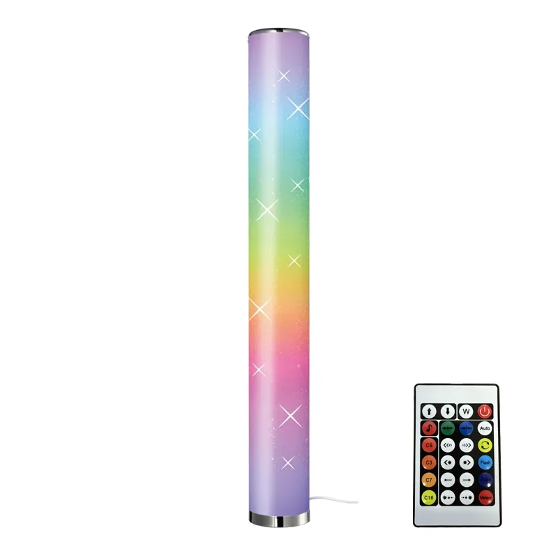 LED Atmosferická lampa STAR 12W + Remote – Obrázok 4