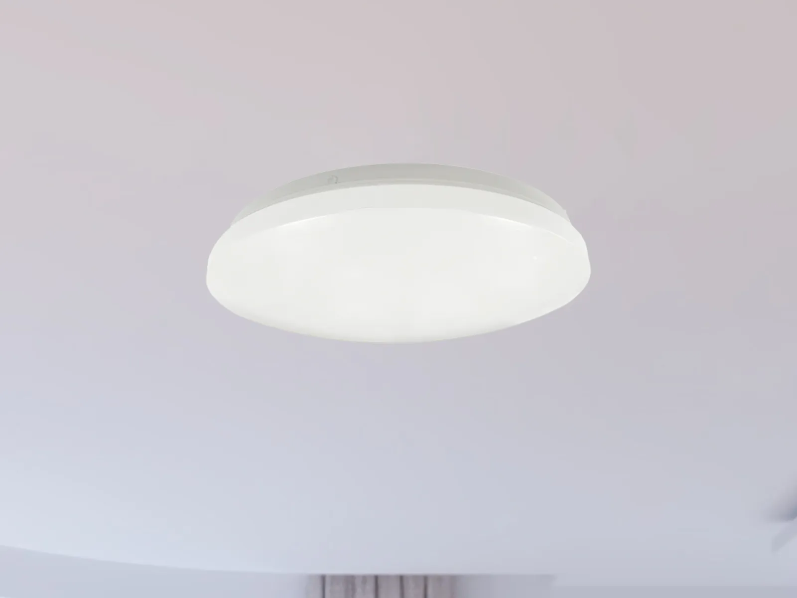 LED 12W/kruh,nadsad./neut.