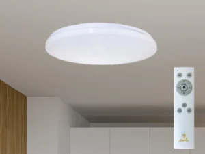 LED svietidlo OPAL 36W + remote