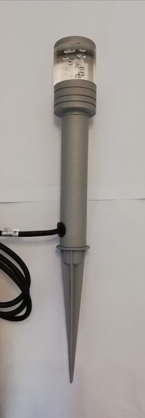 LED-AGP01N/3-ŽL Set troch svietidiel s elektronic