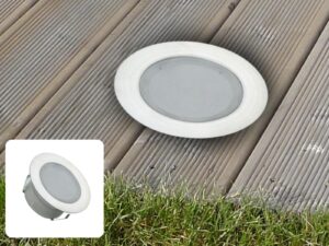 LED 1,5W/kruh,podl./neut.
