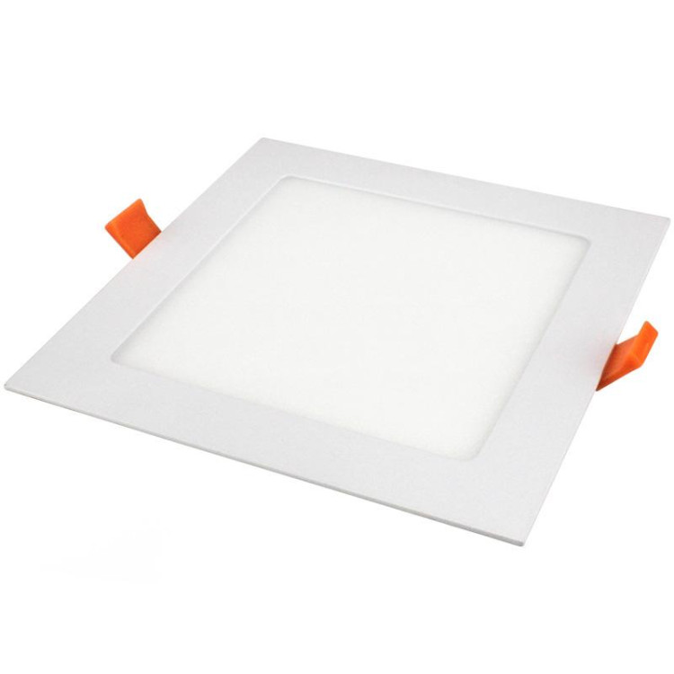 LED panel 24W/štvor.,vsad.-biela/tep. – Obrázok 2