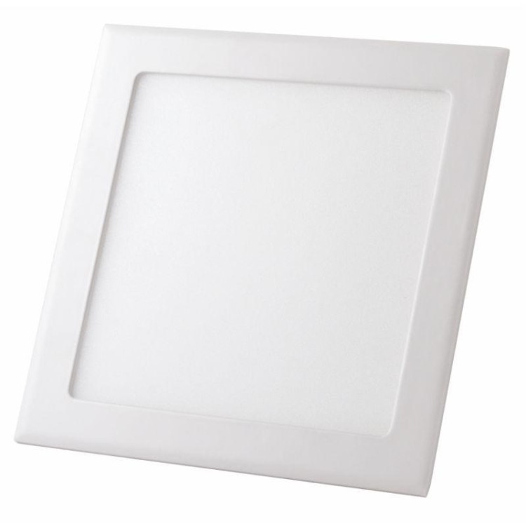 LED panel 24W/štvor.,vsad.-biela/tep. – Obrázok 3