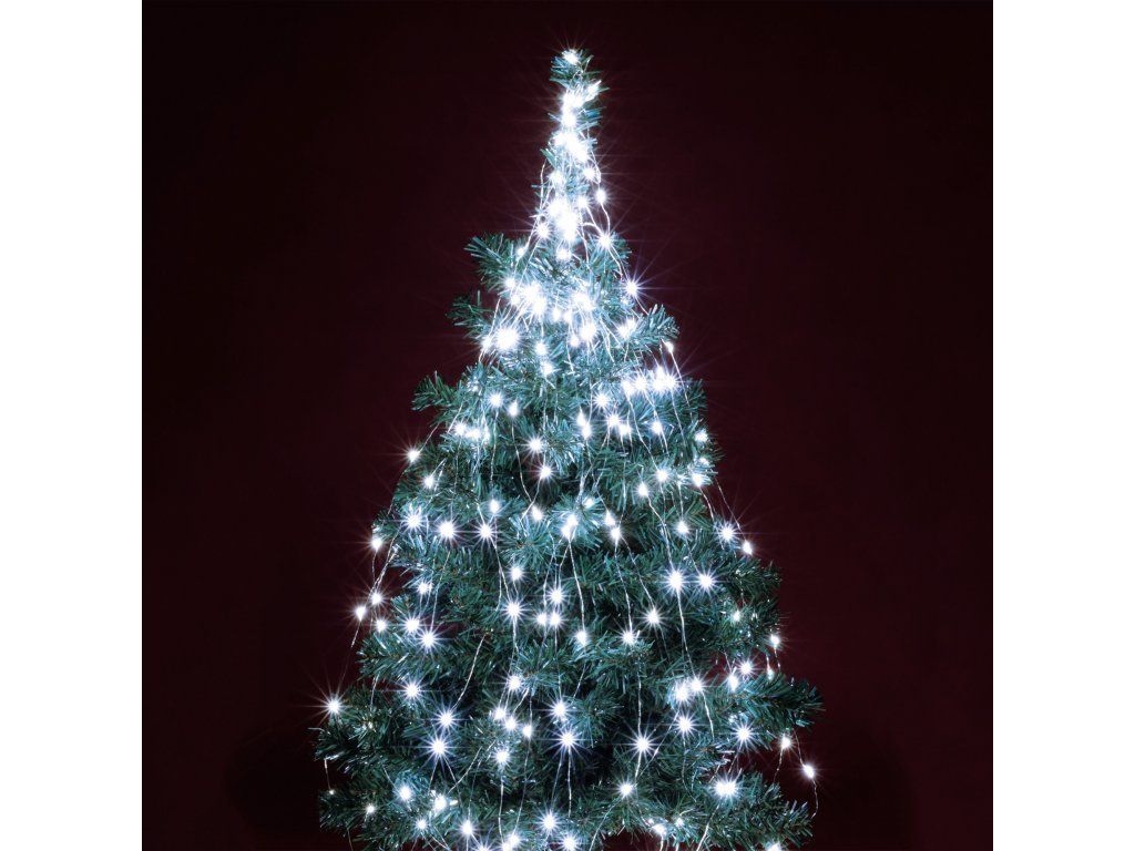 Zväzok micro LED svietiacich reťazcov
