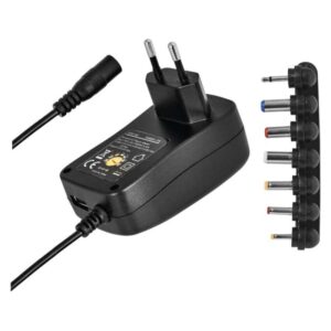 Univerzálny pulzný USB napájací zdroj 1000 mA s hr
