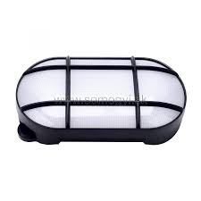 LED nástenné svietidlo, 15 W - RCO 15 LED/BK