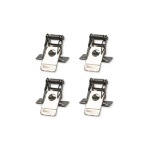 Klipy pre led panely 595x595
