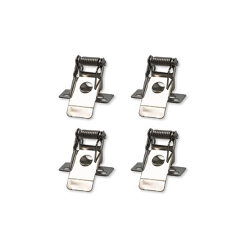 Klipy pre led panely 595x595