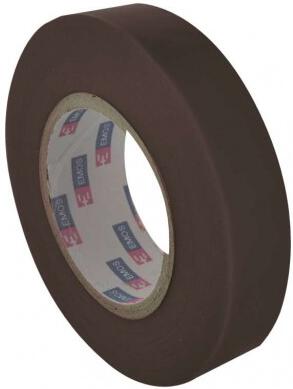 Izo.p. PVC 15mm/10m hnedá