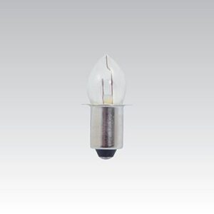 Žiarovka obycajna px13,5S 4,8V 0,5A
