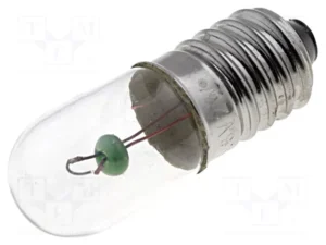 Žiarovka halogenova 6V/07A E10
