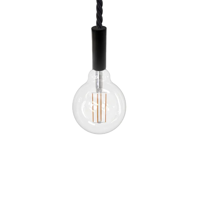 LED G95 E27 11W 4000K filament – Obrázok 3