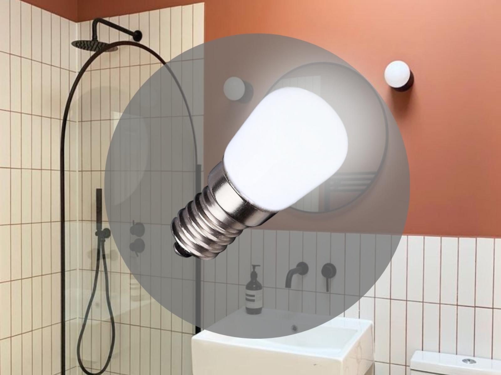 Ž.LED mini/1,5W/E14/stud. – Obrázok 2