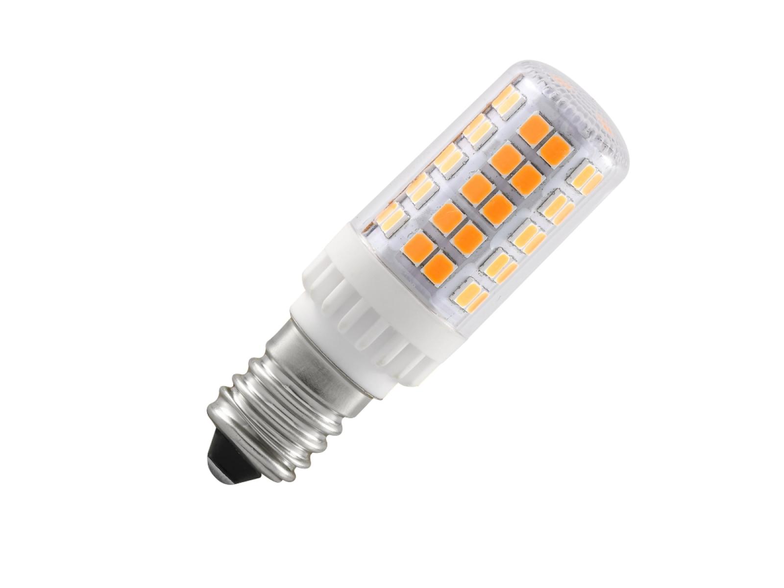 LED E14 4,5W 2800K trubka – Obrázok 5