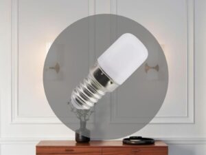 LED Žiarovka 3,5W MINI E14/4000K