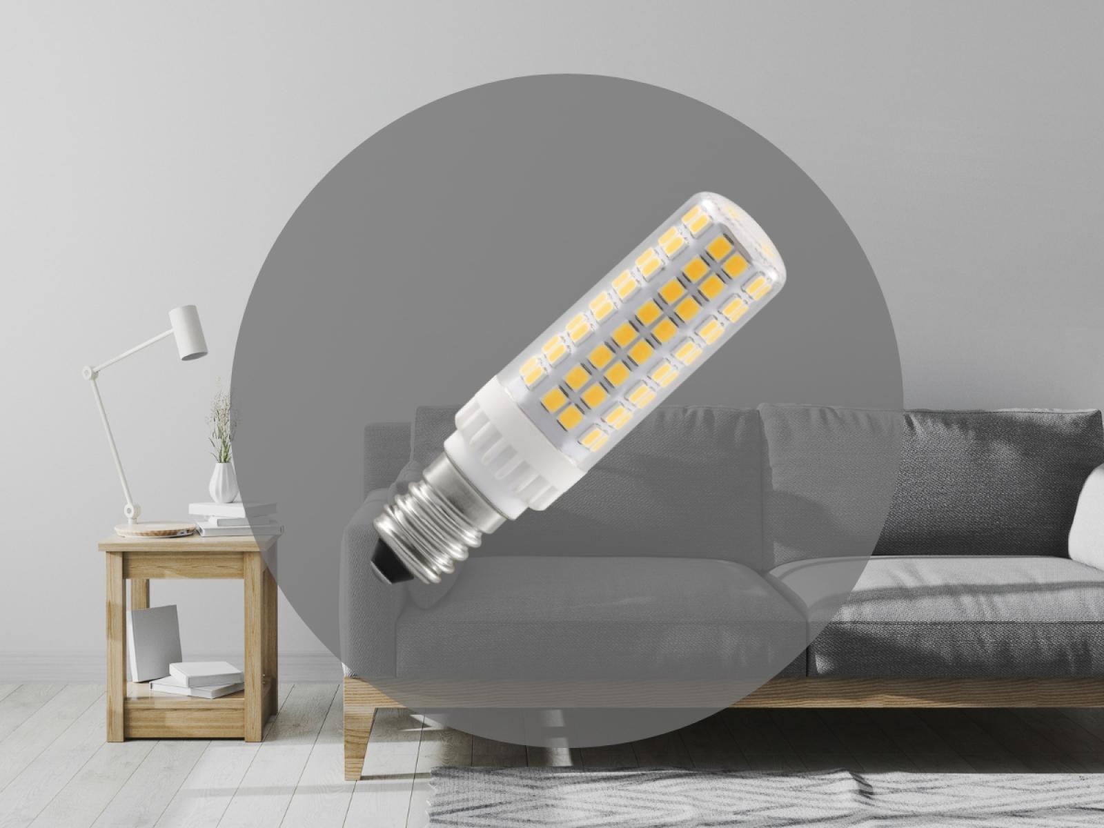 LED E14 6,4W 870lm 4000K Digestor