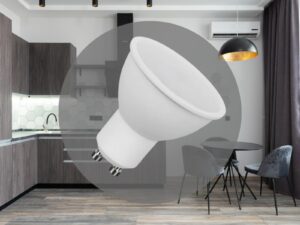 Ž.LED GU10/6W/neut.