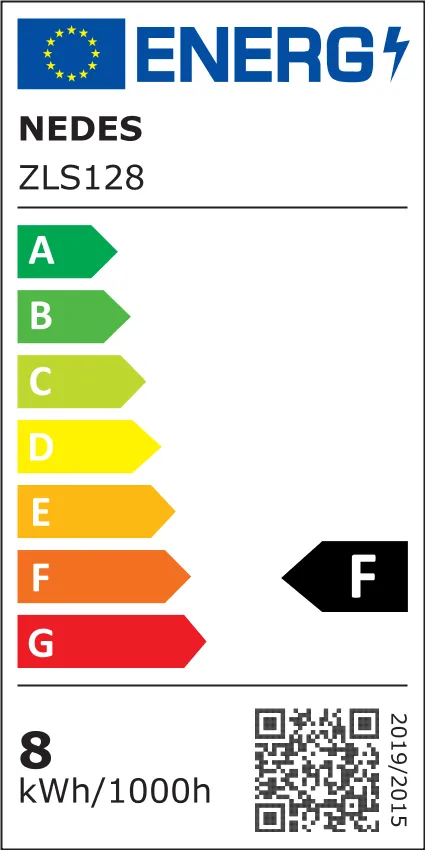 Ž LED GU10/8W/neut. – Obrázok 3
