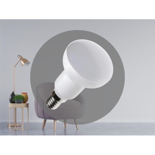 Ž.LED R50/5W/E14/stud.