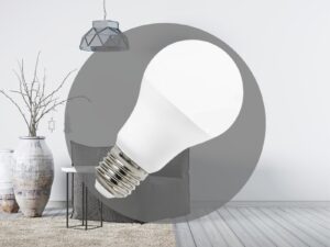 Ž.LED E27/12W/stud.