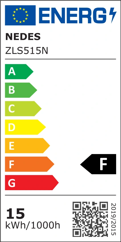 LED A60 E27 15W WW – Obrázok 2